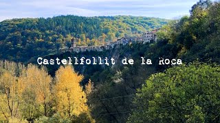 Castellfollit de la Roca, is this a spanish cat town? | Jolie Journée