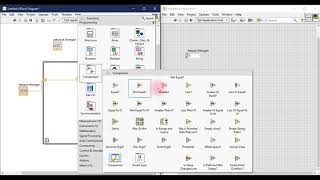 LABVIEW_Task 7_ While Loop+Time Sequence+While Loop