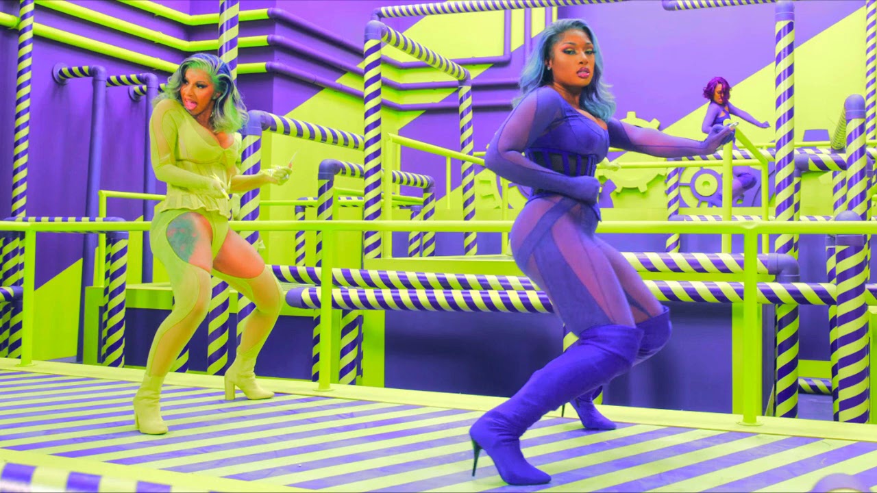 Wet And Gushy (Audio) - Cardi B Ft. Megan Thee Stallion #WAP - YouTube