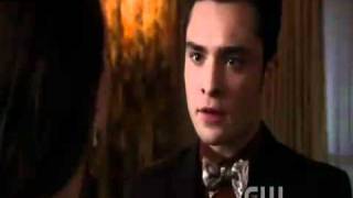 Gossip girl season 4 episode 7  War at the roses Blair and Chuck: I Hate You / Kiss