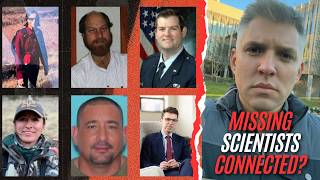 10 U.S. scientists are missing or dead. Could they be connected?