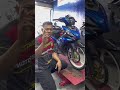 Pantang larang bila nak pakai brembo