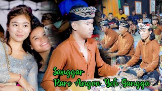 Sanggar Rare Angon Yeh Gangga