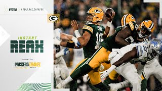 Instant Reax: 2024 Packers schedule release