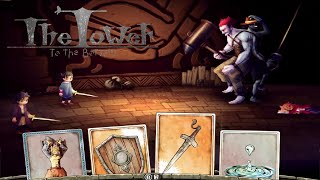 Arcana of Paradise: The Tower Demo Gameplay / Cardgame PC The Tower of Children Hatena no Tou ハテナの塔