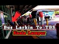 BOARD A BUS FROM JOHOR TO KUALA LUMPUR, MALAYSIA