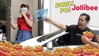 Ikutin ang 100 JOLLIBEE sa Pilipinas in 24 HOURS!