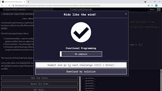 Functional Programming (1/24) | Learn About Functional Programming | freeCodeCamp