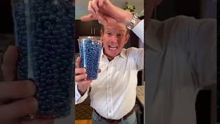 Newton’s Gravity Beads! with stevespangler