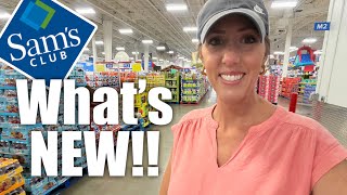 ✨SAM’S CLUB✨ What’s NEW this week!! || New Sam’s Club Finds - June 2026!!
