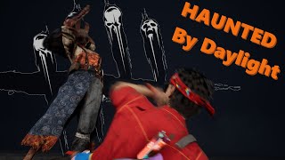 HAUNTED By Daylight | HUNTRESS | HALLOWEEN EVENT