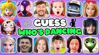 Guess The Meme &  Who Is Dancing?  Lay Lay, Kinigra Deon, King Ferran, Salish Ma