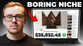 This Boring YouTube Niche Is Quietly Making People Rich