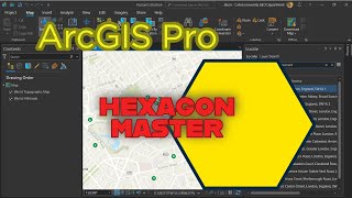 HEXAGON Mapping Awesomeness in ArcGIS Pro