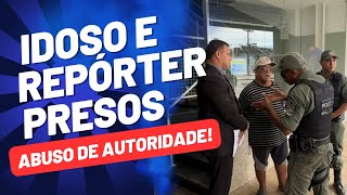 [ PARTE FINAL ] TRUCULÊNCIA, DESPREPARO, ARMAÇÃO. / FOMOS PRESOS! CASO JAMAIS VISTO ANTES.