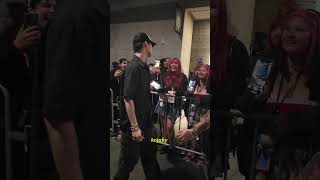 [Fancam] Ateez Mingi Sendoff in LA Night 1 - 7/20/24