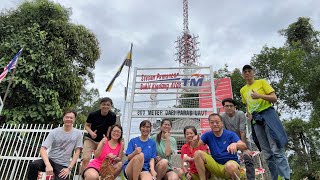 Kledang Hill in Ipoh Malaysia 2023