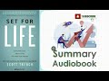 The Ultimate Guide to Financial Independence: Set for Life by Scott Trench - Summary Audiobook