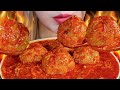 ASMR ☠️💥SEBLAK BAKSO URAT MERCON PEDAS 🔥SPICY BEEF MEATBALL INDONESIAN STREET FOOD