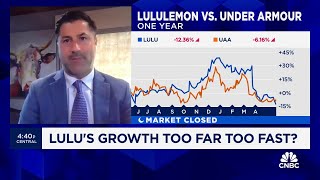 Lululemon's business will crash next year, warns Jefferies’s Konik