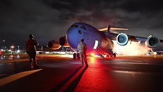 The 62nd Airlift Wing - C-17 Globemaster III