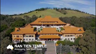 Nan Tien Temple