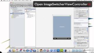 Xcode 4 iPhone SDK Tutorial - Assigning Image to a UIImageView HD