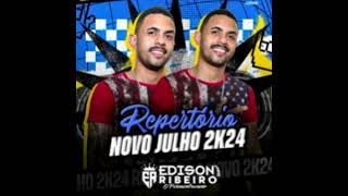 EDISON RIBEIRO - JULHO PRA PAREDÃO 2K24 DEIVINHO GRAVAÇÕES