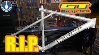 Good Bye GT Bicycles - 8 GT Bike Restorations [Compilation]