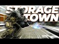 Storage Town in Caldera Golden Plunder 4K Gameplay with Commentary