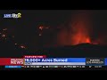 Fairview Fire explodes to over 19,000 acres