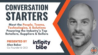 Conversation Starters: Featuring Infinity Blue Group