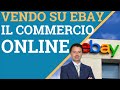 Le tipologie di commercio elettronico per Ebay