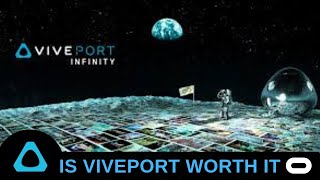 Is Viveport Infinity Worth it?