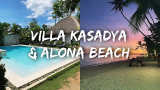 Bali inspired Villa in Bohol | Affordable and exclusive  | Villa Kasadya | Alona beach