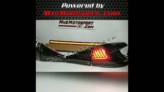 MXS MATRIX SERIES Hyundai i20 LED Tail Lights by MxsMotosport