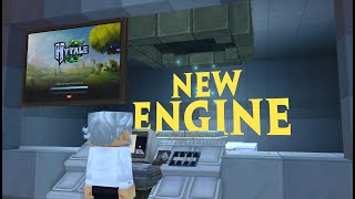 Hytale - New Engine