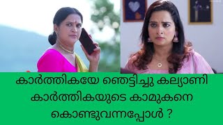 mounaragam കാർത്തികയേ ഞെട്ടിച്ചു കല്യാണി കാർത്തികയുടെ കാമുകനെ കൊണ്ടുവന്നപ്പോൾ ? trending Vibes Only