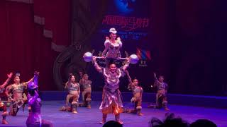 China International Circus Festival in Zhuhai (Circus Mongolia Khadgaa)