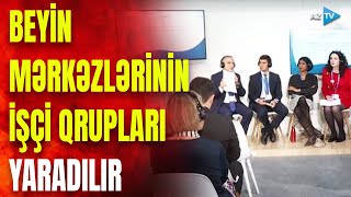 Beyin mərkəzinin işçi qrupları yaradılacaq: Bakıda mühüm razılaşma