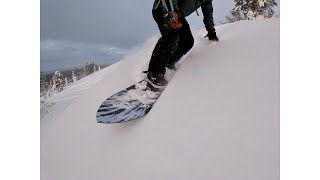 Jones mountain surfer Ylläs 2021