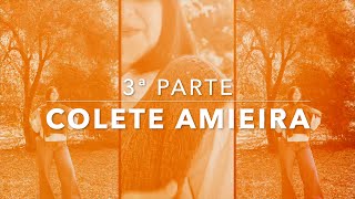 TJ do colete Amieira 3ª parte (KAL Amieira vest, 3rd video)