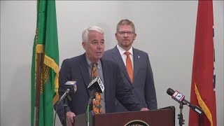 Shelby County D.A. Steve Mulroy announces his office will no longer object to court cost waivers