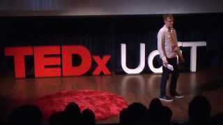 Everything you Love: Dan Dolderman at TEDxUofT