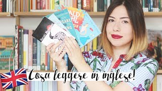 5 libri facili da leggere in inglese