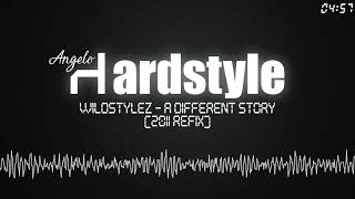 Wildstylez - A Different Story [HQ] (2011 Refix)