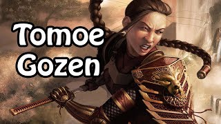 Tomoe Gozen: The Female Samurai Warrior (Japanese History Explained)