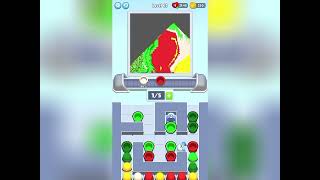 Sand Loop Level 63 Gameplay || sand loop 63 solution walkthrough || sand loop gameplay