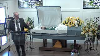 Manuel Ortega Funeral Service - Miller Funeral Home