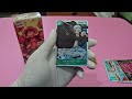 opening box 2 of one piece tcg prb 01 jp booster box opening looking for manga nami